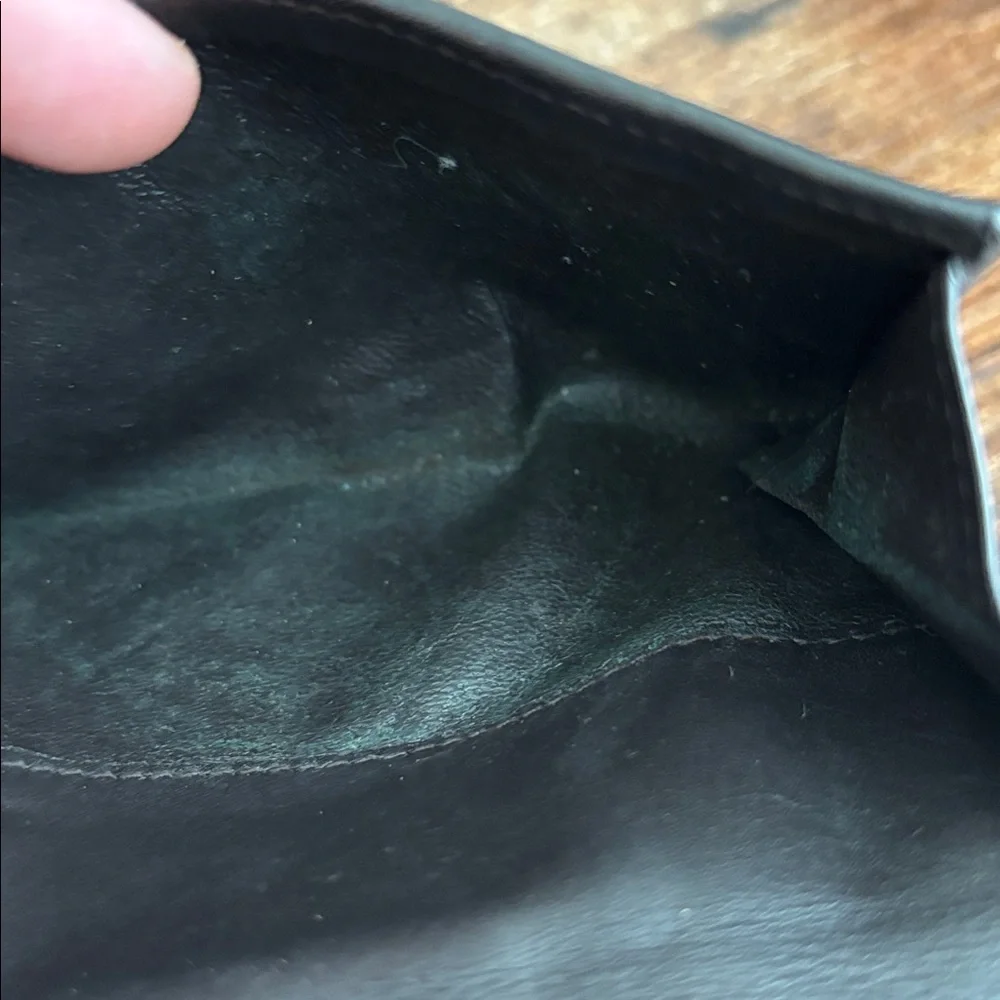 Gucci Monogram Wallet Men’s Authentic